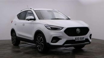 MG ZS 1.5 VTi-TECH Exclusive 5dr