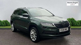 Skoda Karoq 1.5 TSI SE L 5dr DSG