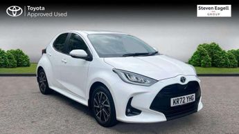 Toyota Yaris 1.5 Hybrid Design 5dr CVT