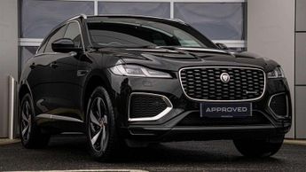 Jaguar F-Pace 2.0 P400e R-Dynamic HSE 5dr Auto AWD