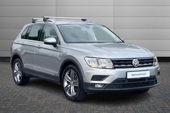 Volkswagen Tiguan 1.5 Tsi Evo 150 Match 5Dr Dsg