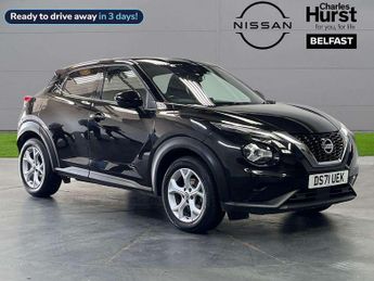 Nissan Juke 1.0 DiG-T 114 N-Connecta 5dr