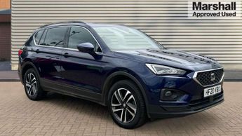 SEAT Tarraco 2.0 TDI SE Technology 5dr DSG 4Drive