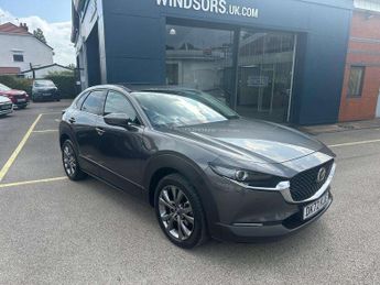 Mazda CX3 2.0 e-Skyactiv X MHEV GT Sport Tech 5dr