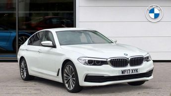 BMW 520 520d xDrive SE 4dr Auto