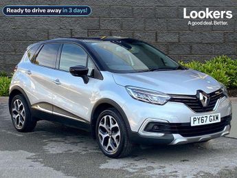 Renault Captur 0.9 TCE 90 Signature X Nav 5dr