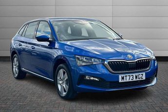 Skoda Scala 1.0 TSI 110 SE 5dr DSG