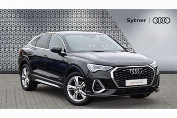 Audi Q3 35 TDI S Line 5dr S Tronic