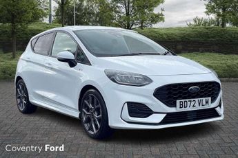 Ford Fiesta 1.0 EcoBoost ST-Line 5dr