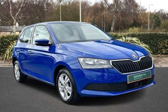 Skoda Fabia 1.0 TSI S 5dr