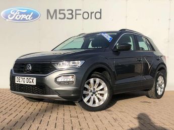 Volkswagen T-Roc 1.5 TSI EVO SE 5dr