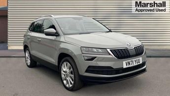 Skoda Karoq 1.5 TSI SE L 5dr