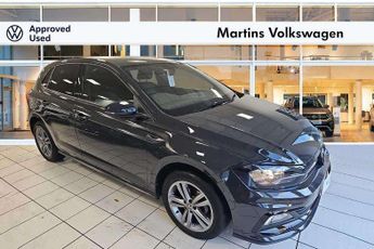 Volkswagen Polo 1.0 TSI 95 R-Line 5dr