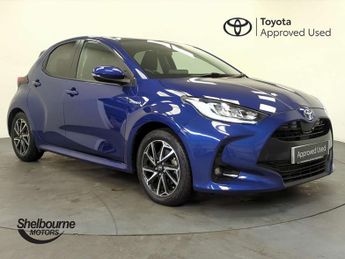 Toyota Yaris 1.5 Hybrid Design 5dr CVT