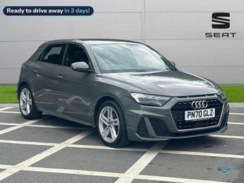 Audi A1 35 TFSI S Line 5dr S Tronic