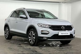 Volkswagen T-Roc 1.0 TSI 110 Active 5dr