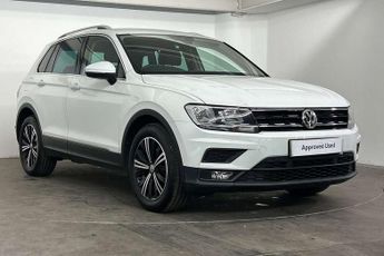 Volkswagen Tiguan 1.4 TSi 125 SE Nav 5dr