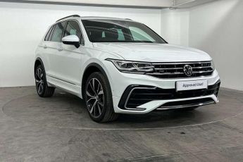 Volkswagen Tiguan 1.4 TSI eHybrid R-Line 5dr DSG