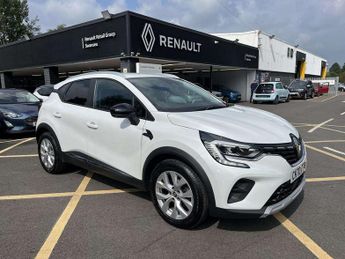 Renault Captur 1.0 TCE 100 Iconic 5dr