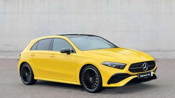 Mercedes A Class A200 Exclusive Launch Edition 5dr Auto