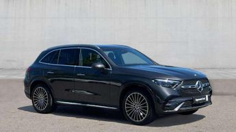 Mercedes GLC GLC 220d 4Matic AMG Line Premium + 5dr 9G-Tronic