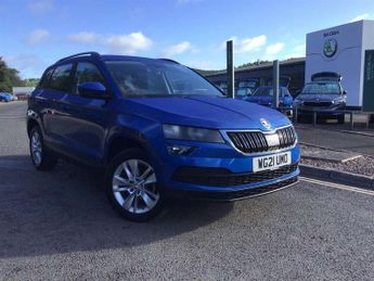 Skoda Karoq 1.5 TSI SE Technology 5dr DSG