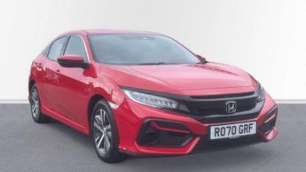 Honda Civic 1.0 VTEC Turbo 126 SE 5dr