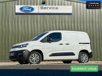 Citroen Berlingo 1.5 BlueHDi 1000Kg Enterprise 100ps