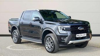 Ford Ranger Pick Up Double Cab Wildtrak 2.0 EcoBlue 205 Auto