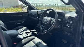Ford Ranger Pick Up Double Cab Wildtrak 2.0 EcoBlue 205 Auto