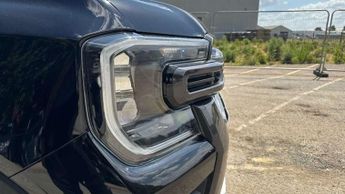 Ford Ranger Pick Up Double Cab Wildtrak 2.0 EcoBlue 205 Auto