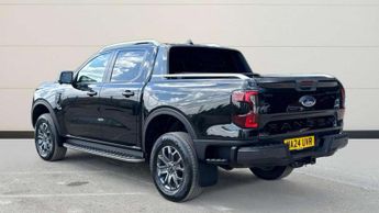 Ford Ranger Pick Up Double Cab Wildtrak 2.0 EcoBlue 205 Auto