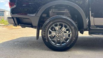 Ford Ranger Pick Up Double Cab Wildtrak 2.0 EcoBlue 205 Auto