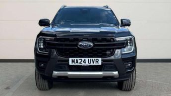 Ford Ranger Pick Up Double Cab Wildtrak 2.0 EcoBlue 205 Auto