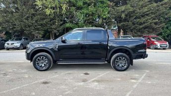 Ford Ranger Pick Up Double Cab Wildtrak 2.0 EcoBlue 205 Auto