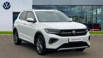 Volkswagen T-Cross 1.5 TSI R-Line 5dr DSG