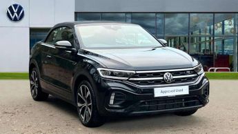 Volkswagen T-Roc 1.5 TSI EVO R-Line 2dr DSG