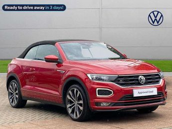 Volkswagen T-Roc 1.5 TSI R-Line 2dr