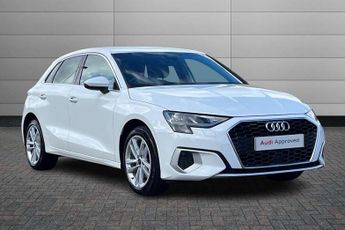 Audi A3 40 TFSI e Sport 5dr S Tronic