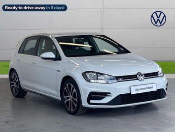 Volkswagen Golf TDi 2.0 TDI R-Line 5dr DSG