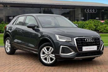 Audi Q2 35 TFSI Sport 5dr S Tronic