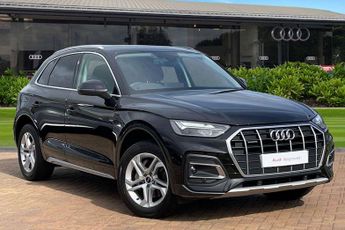 Audi Q5 40 TDI Quattro Sport 5dr S Tronic