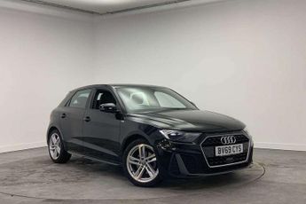 Audi A1 35 TFSI S Line 5dr S Tronic