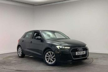 Audi A1 25 TFSI Sport 5dr