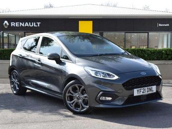 Ford Fiesta 1.0 EcoBoost 95 ST-Line Edition 5dr