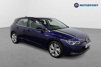 Volkswagen Golf 1.5 TSI Style 5dr