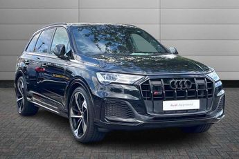 Audi Q7 SQ7 TFSI Quattro Vorsprung 5dr Tiptronic