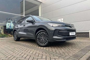 Volkswagen Tiguan 1.5 eTSI 150 Match 5dr DSG