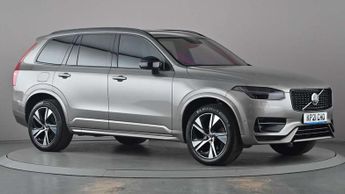 Volvo XC90 2.0 B5P [250] R DESIGN 5dr AWD Gtron