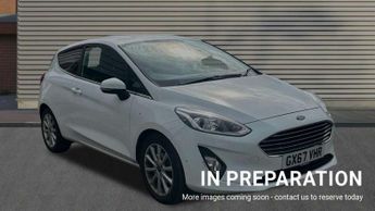 Ford Fiesta 1.0 EcoBoost 125 Titanium 3dr